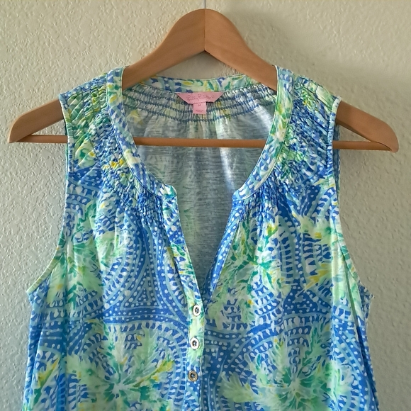 Lilly Pulitzer Essie Dress - Picture 2 of 9